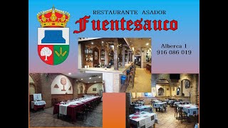 Restaurante segoviano en el top de los asados de Madrid