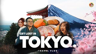 What To Do And Eat In Tokyo, Japan
