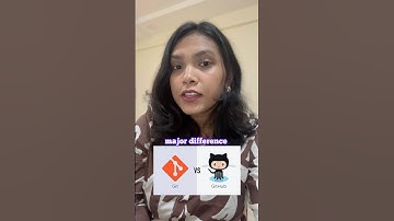 Git vs Github!!! What is the difference between Git and Github? #github #git #cicd #devops #jenkins