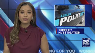 Ludlow Police seeks suspects after Facebook Marketplace transaction leads to armed robbery