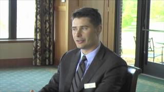 Golf Management Degree - Rick Leendertse