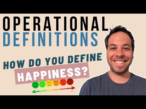 Video: Kā mēs varam noteikt definīciju un piemērus?