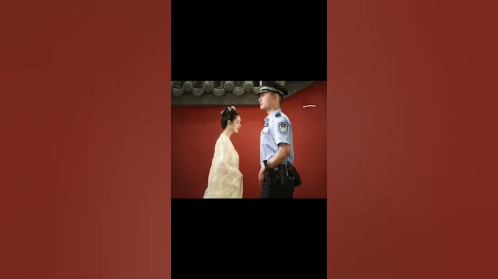 當漢服與現代相結合，頗有一種林黛玉倒拔垂楊柳美感？！#文化輸出 #漢服 #這操作都看傻了 #文化自信 #整活 - 天天要聞