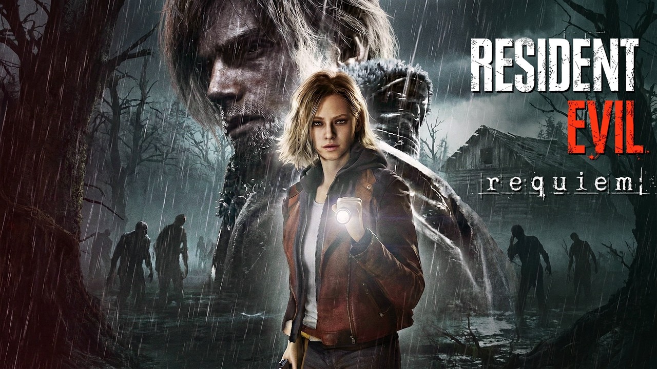 Resident Evil Requiem (PC) | Live Part 2 | 2K Stream - YouTube