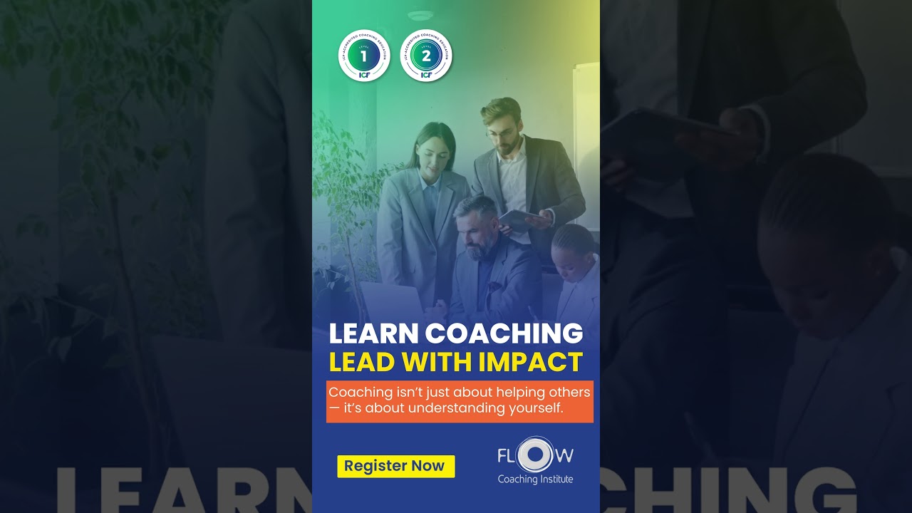 Learn Coaching. Lead with Impact 
