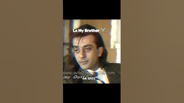 Salman X Sanjay 🔥