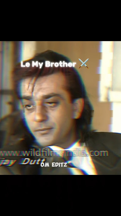 Salman X Sanjay 🔥