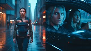 He Left Her to Protect Her… Until the Vampire King Saw His Twins on the Street