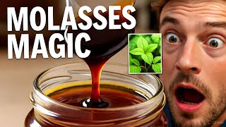 Is Molasses the Secret to Better Plants?