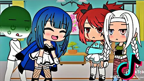 MIRACULOUS | [ Ep.24 ] |🐞 Miraculous Ladybug Tiktok Compilation ☯️| MLB GachaLife | KingTee | #MLB