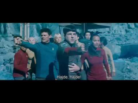 STAR TREK - IZVAN GRANICA (STAR TREK BEYOND) - TREJLER B