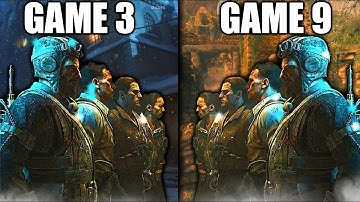 1V1 ME BRO-EVERY ZOMBIES MAP