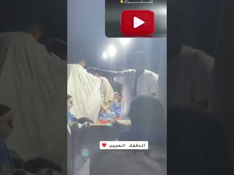 رقصة علي وزن للفنان حرمة الكاعد