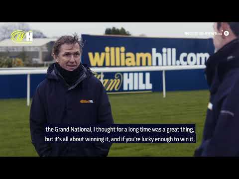 100 Days to go until the Grand National | William Hill Racing