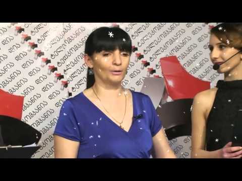 თამარ თედლიაშვილი (დიას საახალწლო გადაცემა)