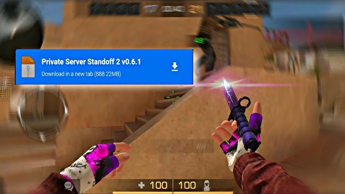 Standoff 2 Private Server V0.6.1.1 New Patch (Bug Fixes) Download