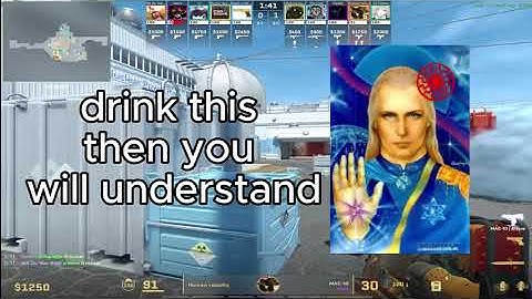 agartha cs2 experience