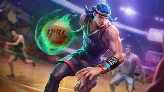 Hiệu ứng trang phục Aleister Siêu Sao Bóng Rổ screenshot 2