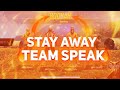 Team Speak StayAWAY🔥Турнирные лучшие моменты💥