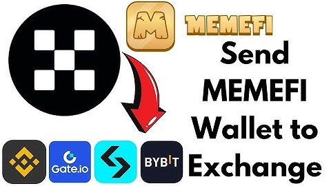 Memefi Coin Send OKX Web3 Wallet to Exchanges | How to Send Memefi Token from OKX Wallet to Exchange