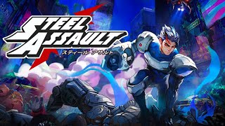 Steel Assault - Gameplay Trailer