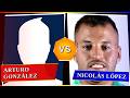 Arturo González vs Nicolás López - Who's Better? ⚽