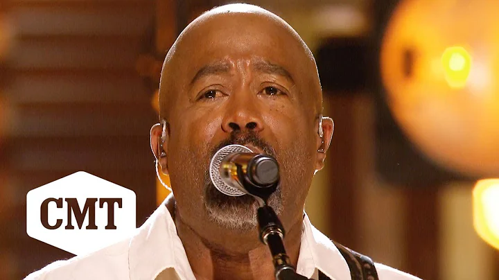 Darius Rucker Performs Only Wanna Be With You | CMT Storytellers