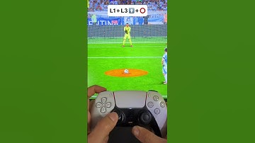 Amazing Penalty Tutorial ⬇️