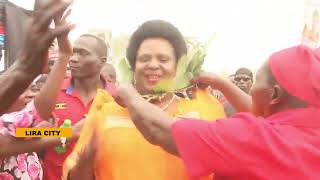 AMONGI STORMS LIRA CITY WEST AS MOMENTUM BUILDS IN A RACE NOW NARROWED TO TWO