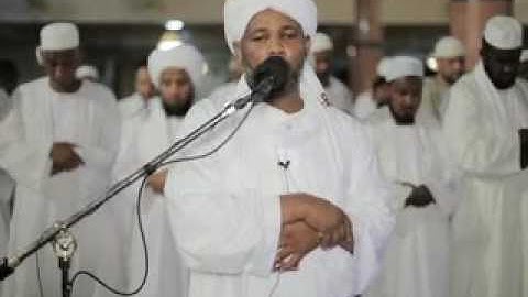 الشيخ الزين محمد احمد | آيات من سورة مريم