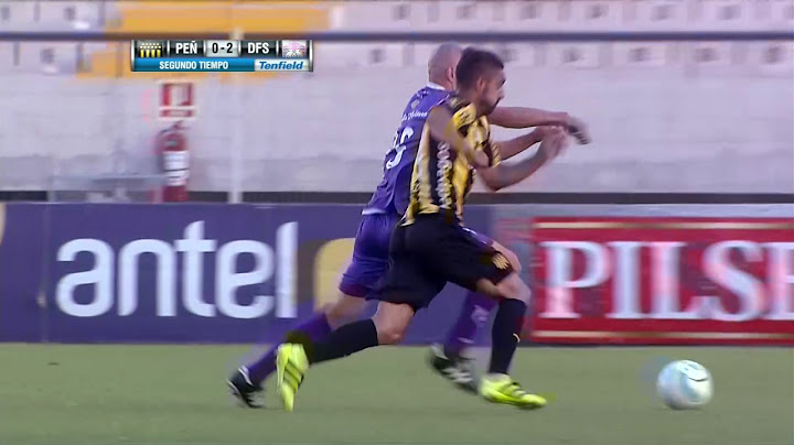 Especial - Fecha 15 - Peñarol 0:2 Defensor Sporting