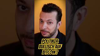 Heimlich BULLISCH auf Bitcoin? 💰 #shorts