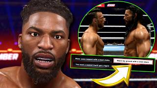 Wwe 2K26 Universe Mode The Best This Year? Qa