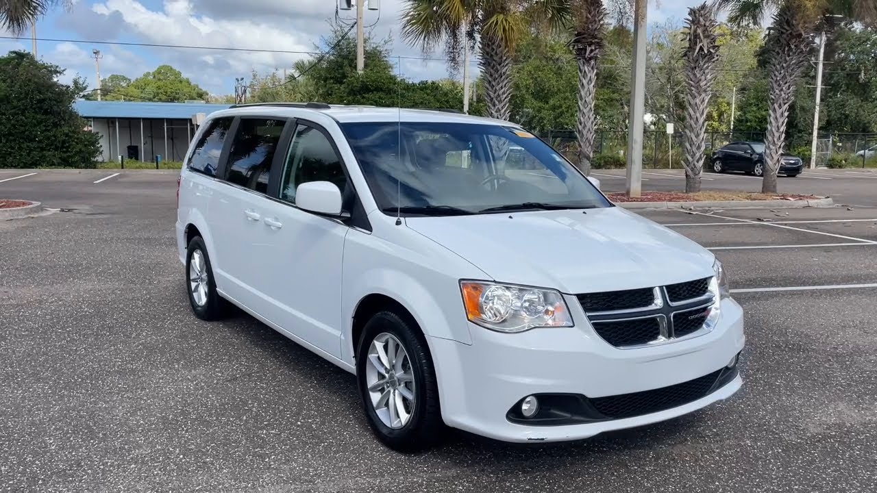 2019 Dodge Grand_Caravan Jacksonville, Orange Park, St. Augustine