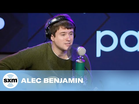 Alec Benjamin —  As It Was (Harry Styles Cover) [Live @ SiriusXM]