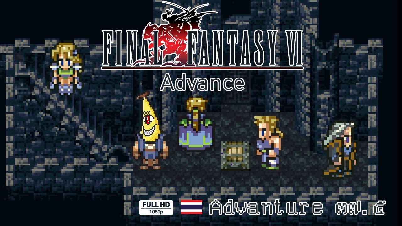 download final fantasy vi advance strategy guide
