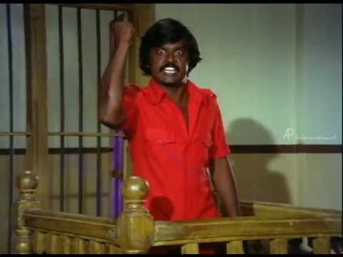 Sivappu Malli   Vijayakanth argues with the Judge