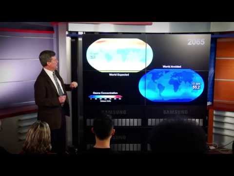 A Story of Ozone-NASA TED Talk with Dr. Paul Newman