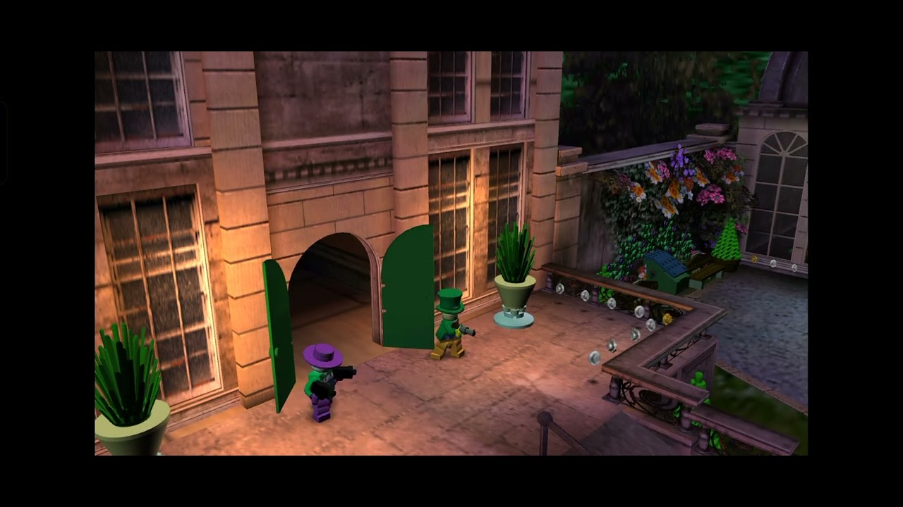 Lego Batman: The Videogame Part 29 (100)