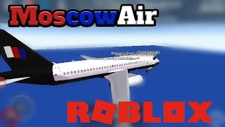 Roblox Mobile| [FLIGHT] Moscow Air screenshot 5
