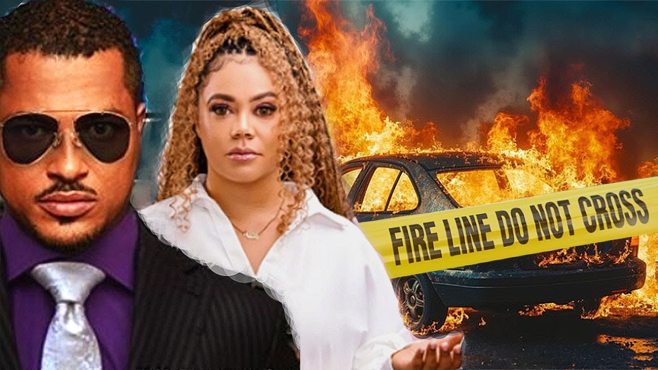 PABLO ESCOBAR (Full Movie)- VAN VICKER, NADIA BUARI LATEST MOVIE ...