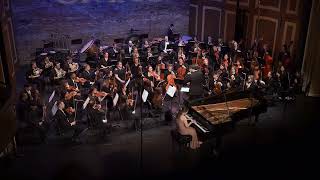 Umkc Conservatory Orchestra Rachmaninoff Piano Concerto No. 2 In C Minor, Op. 18 I. Moderato