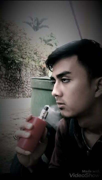 Status WA keren, vape cocok buat status WA