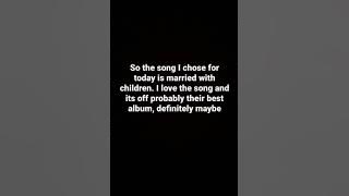 Married with children - oasis (lyrics)