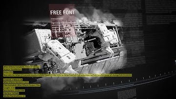 Time Of Change | After Effects Template | VideoHive 21533243