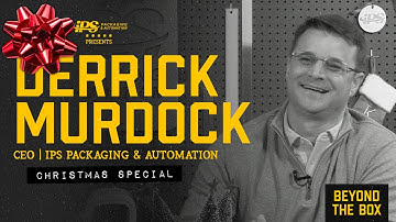 🎄 The Beyond the Box Christmas Special with Derrick Murdock 🎄