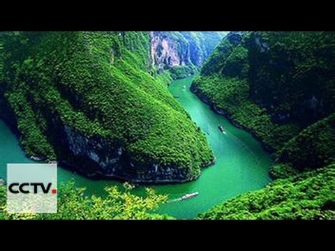Вновь о реке Янцзы Серия 1 Огромные перемены реки Янцзы