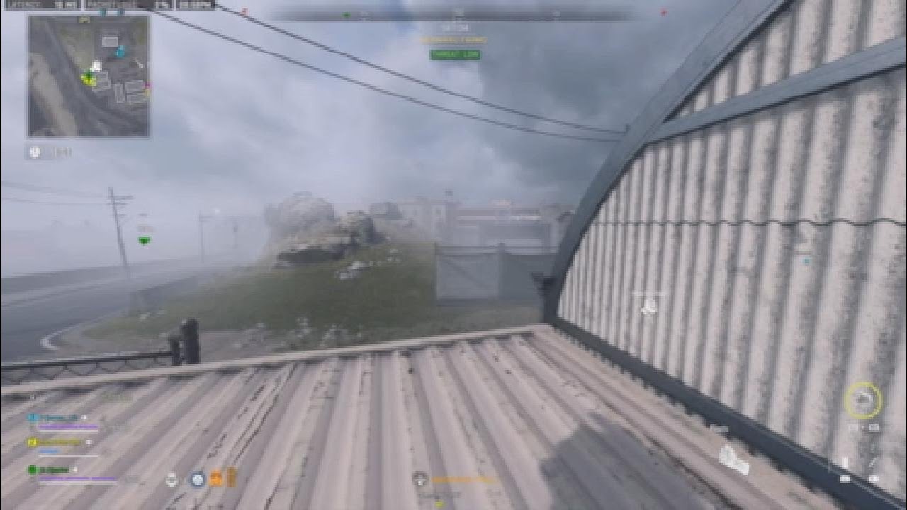 Основные моменты DMZ в Call of Duty. Часть 15