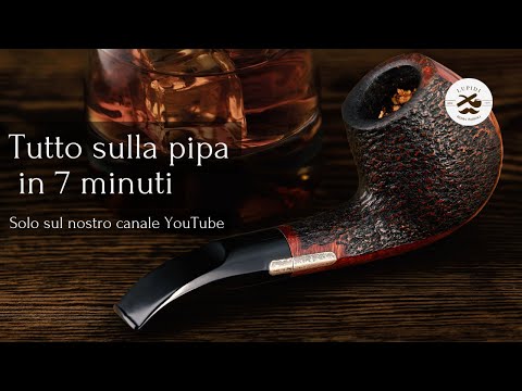 Video: Cosa fumava in una pipa della pace?