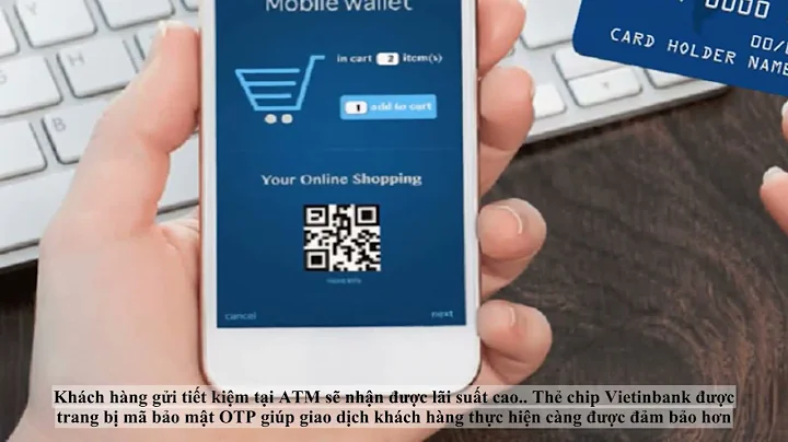 Cách Đổi Thẻ Từ Sang Thẻ Chip Vietinbank Online Nhanh Nhất